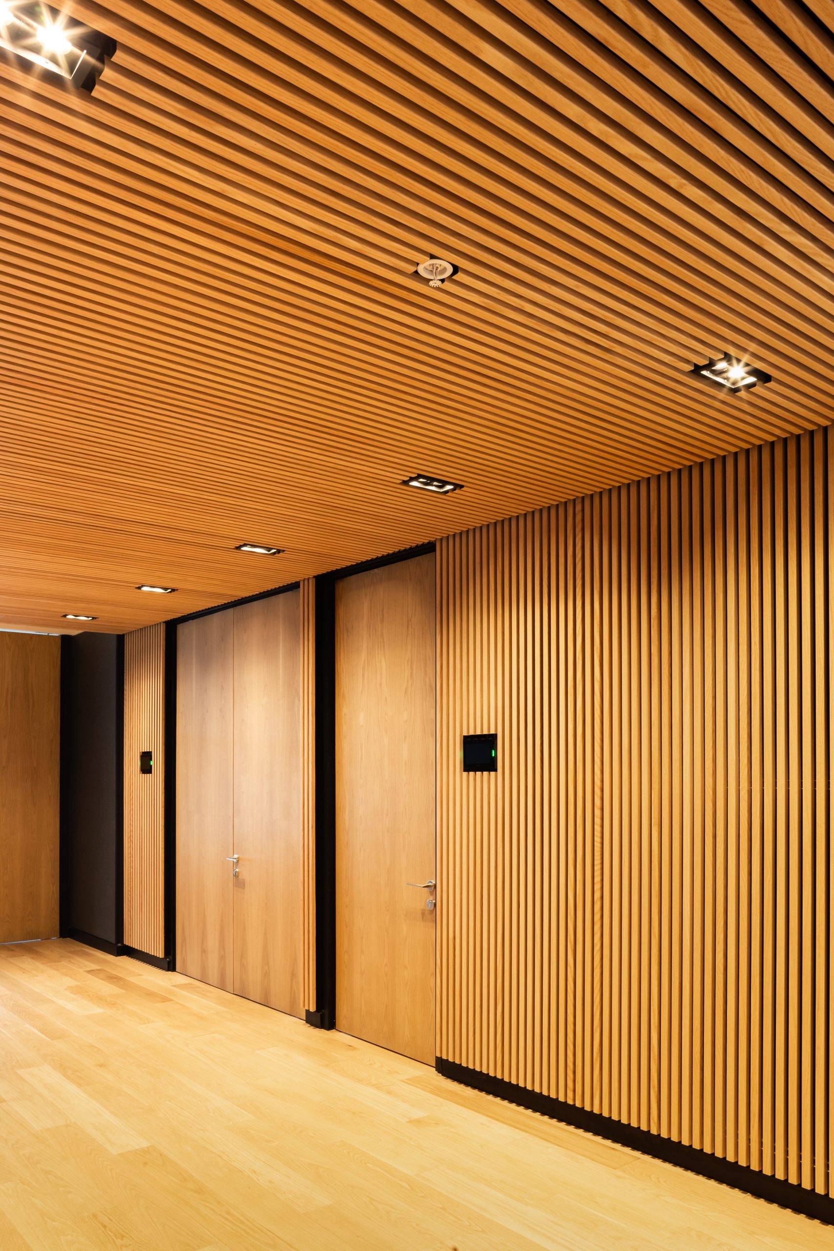 Woodline