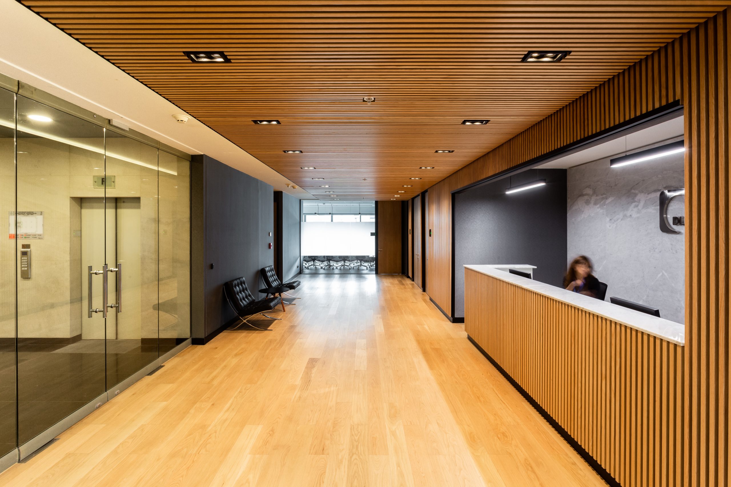 Woodline